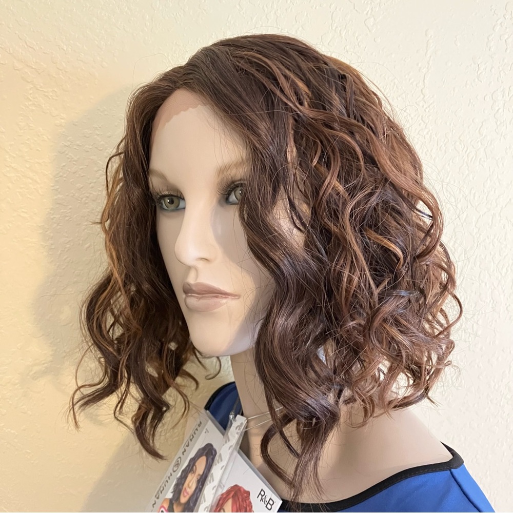 *SOLD*R&B Collection Ruman & Human Wig - Picture 5 of 13